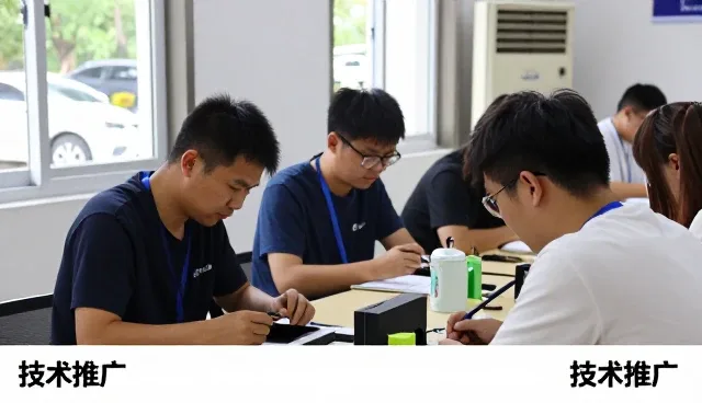 技术推广中的涵盖技术推广应用经验分享